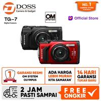 Gambar OM System Tough TG-7 Underwater Digital Camera Olympus - Black dari Doss Bali Kota Denpasar 1 Tokopedia