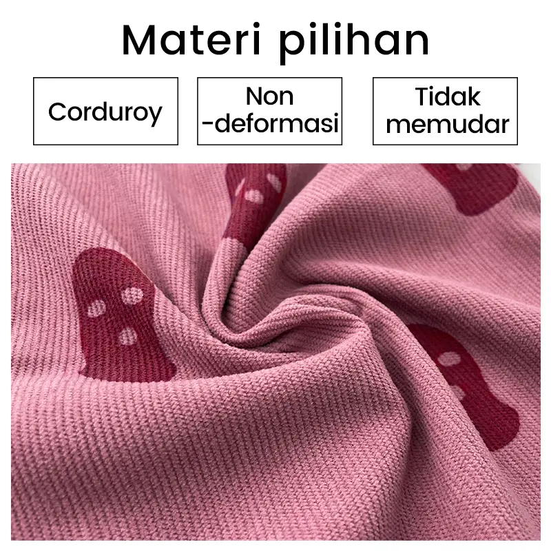 CELANA LOGO TESLA CELANA PANJANG PRIA CELANA CORDUROY PRIA PANJANG UNISEX BAGGY PANTS PRIA KAKI LEBAR CELANA Y2K PANTS OVERSIZE PRIA KOREAN STYLE 3