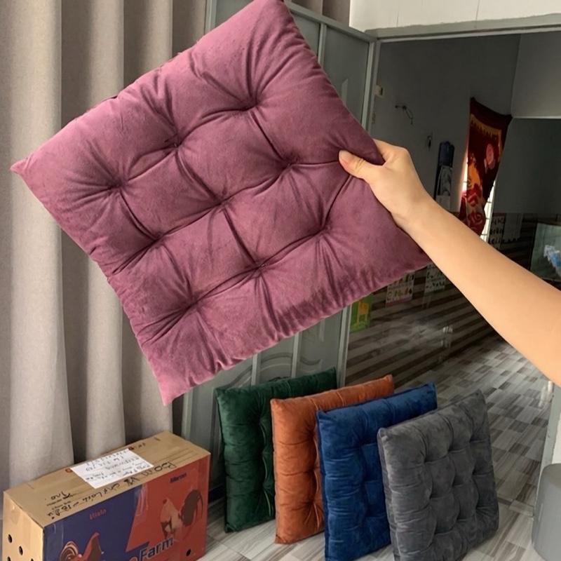 Đệm ngồi thiết kế tiện lợi cho việc sử dụng hàng ngày