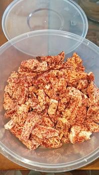 Product Review of BASRENG STIK PEDAS DAUN JERUK PURUT 500GR from y**y 1