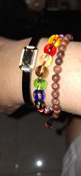 Product Review of Gelang Tridatu Tujuh 7 Mantra Vishu Series from @**🌟 2