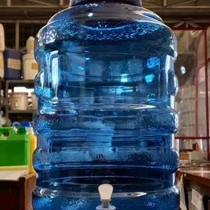 Galon Air+Keran UK 19/ Galon Mineral - Hemat Tempat Penyimpanan.