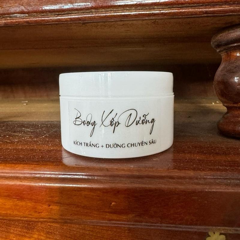 Kem Body Xốp Dưỡng 100gram 2