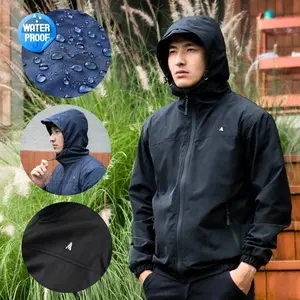 APPUNG Jaket Waterproof Windproof Outdoor Premium