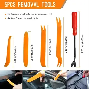 Alat Congkel Dashboard Alat Lepas Door Dashboard Panel Mobil Motor Bebas Tidak Lecet