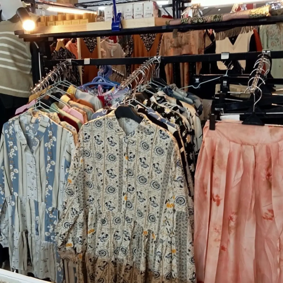 Atasan 50Rb Muslim Wanita Dewasa