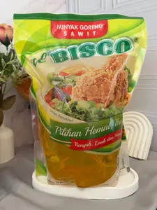 Al Bisco Minyak Goreng Sawit  Pouch 2 Lt