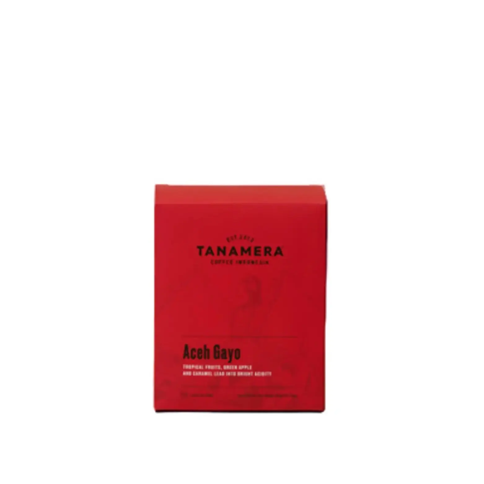Tanamera Aceh Gayo Coffee Drip Bag (Box of 10) arabica