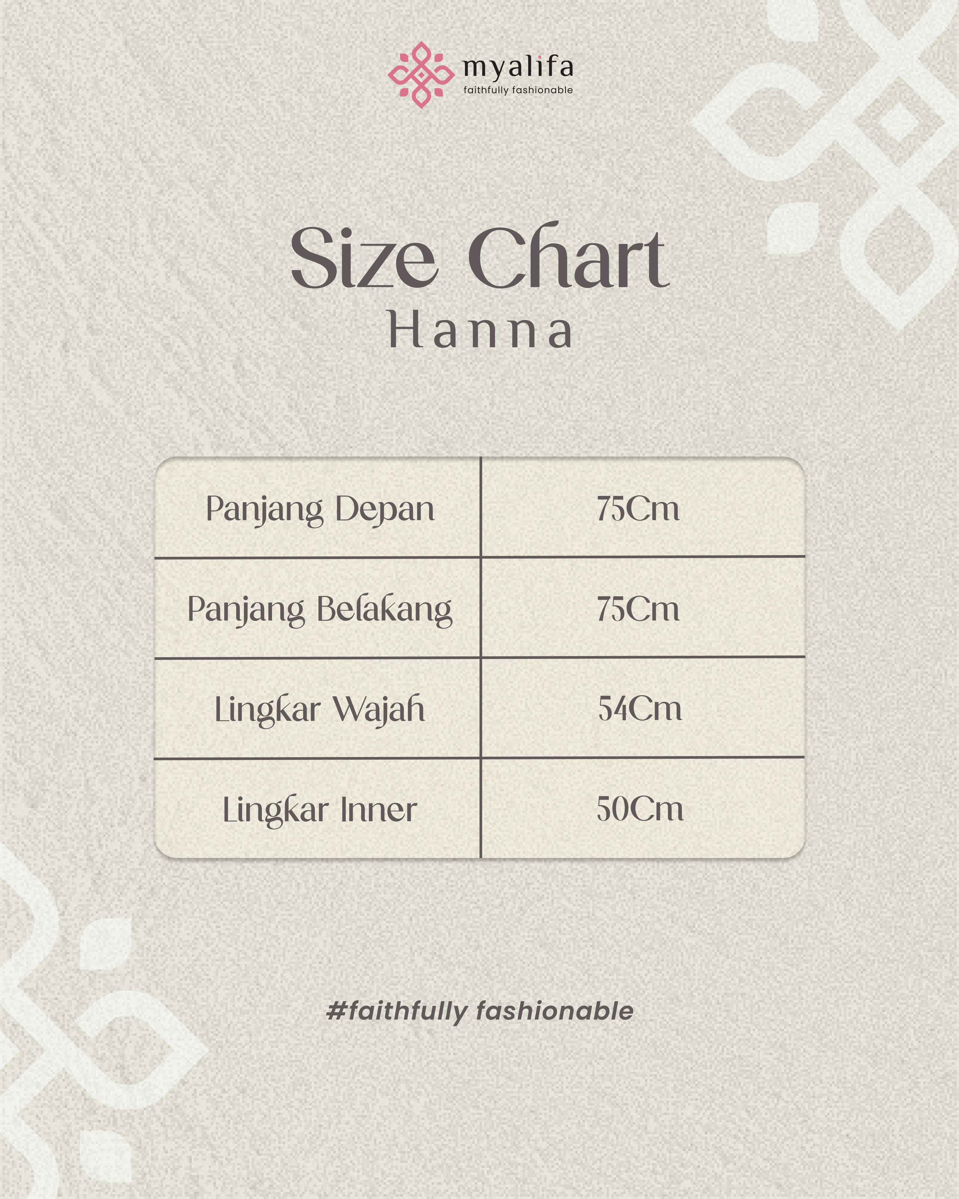 [BUNDLING 3 PCS] Hijab Instan Hanna Plus Inner 2in1 Viscose Rayon Airy Meleyot Bergo Instan Bergo Malay Pashmina Instan