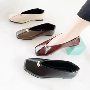 Magdiel Briell Flatshoes Wanita Sepatu Casual / Sepatu kerja / sepatu kekinian