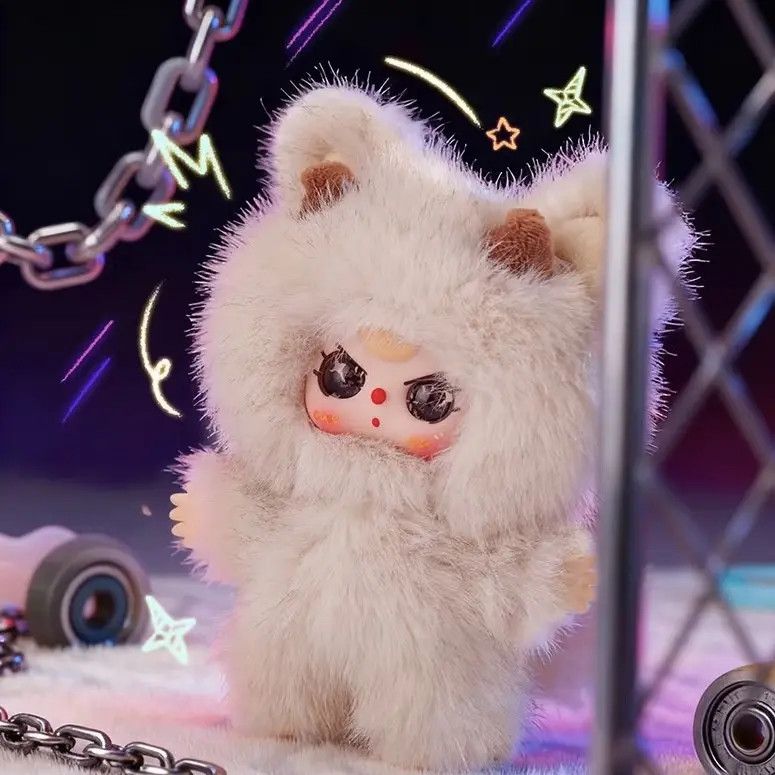 BabyThree ベビードラゴン ブラインドボックス かわいい人気の