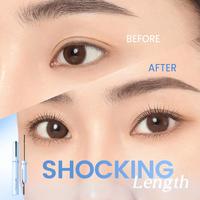 Gambar (PAKET HEMAT) FOCALLURE Eyebrow Cream Gel waterproof +  2MM Ultra-fine Mascara Curl Free Upgrade Eyebrow Brush - EYEBROW Shade 1 + Mascara + Brush dari BEAUTY ENTITY Kab. Tangerang 4 Tokopedia