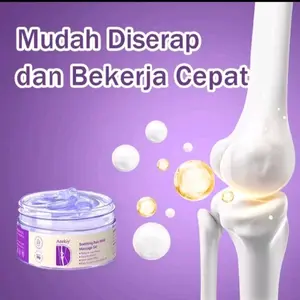 krim kreain gel nature cream oles syaraf kejepit tulang nyeri sendi terbaik original