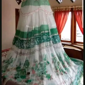 Kelambu gantung bunga jumbo Pencegahan Serangga