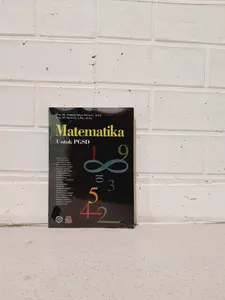 BUKU MATEMATIKA UNTUK PGSD - ENDANG SETYO WINARNI