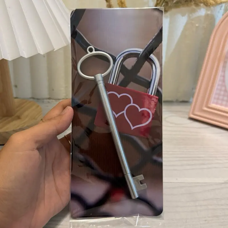 Kunci Buka Hati Dia 1