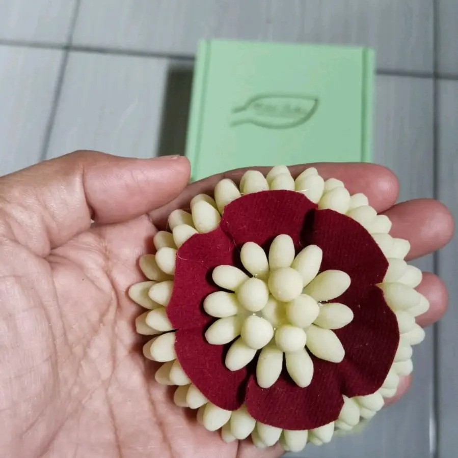 melati sultan ceplok merah harga per pcs