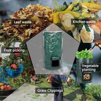 Gambar Potme Farm Compost Bag Kompos Bag 200 Liter (Cukup Untuk 1 Bulan Sampah) dari Potme Farm Kota Denpasar 3 Tokopedia
