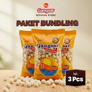 Kacang Atom Highclass Paket Bundling 3 PCS – Lebih Hemat