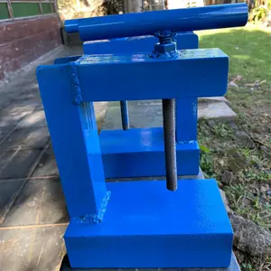 Alat Tambal Ban Bakar Bahan Kanal UNP Besi Tire Kendaraan Car Tahan Panas & Awet Cocok Untuk Usaha Sampingan