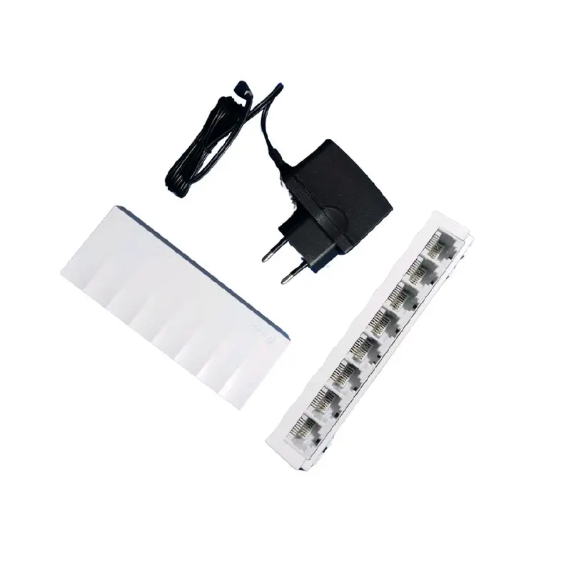 TP-Link TL-SF1008D Switch Hub 8 Port 10/100Mbps 1