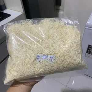Kunafa Setengah Sangrai | Sudah Di-oven (Pre-Baked) ~ Praktis Siap Pakai