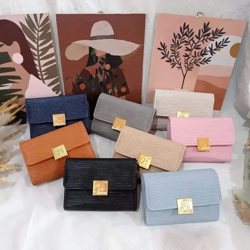 DOMPET KARTU WANITA JIMSHONEY CINDY WALLET 5
