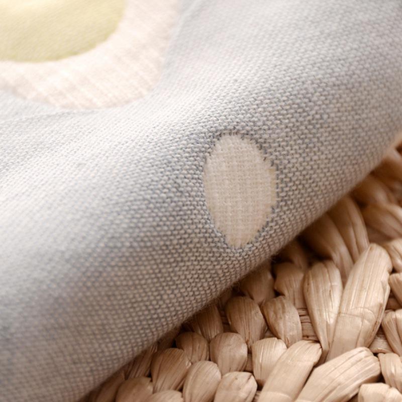 Product Introduction of Baby Washable U Shaped Bib Toddler Absorbent Soft Bib Gauze Saliva Towel 37