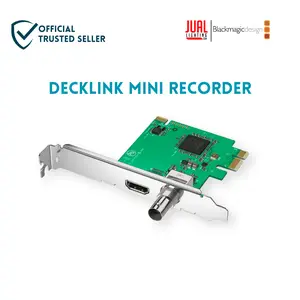 Blackmagic design - DeckLink Mini Recorder