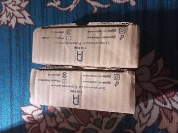 Product Review of 【Paket Hemat 2 PCS】PHERINI Armpit Brightening  underarm Extract Arbutin Niacinamide Mencerahkan from u**3 0