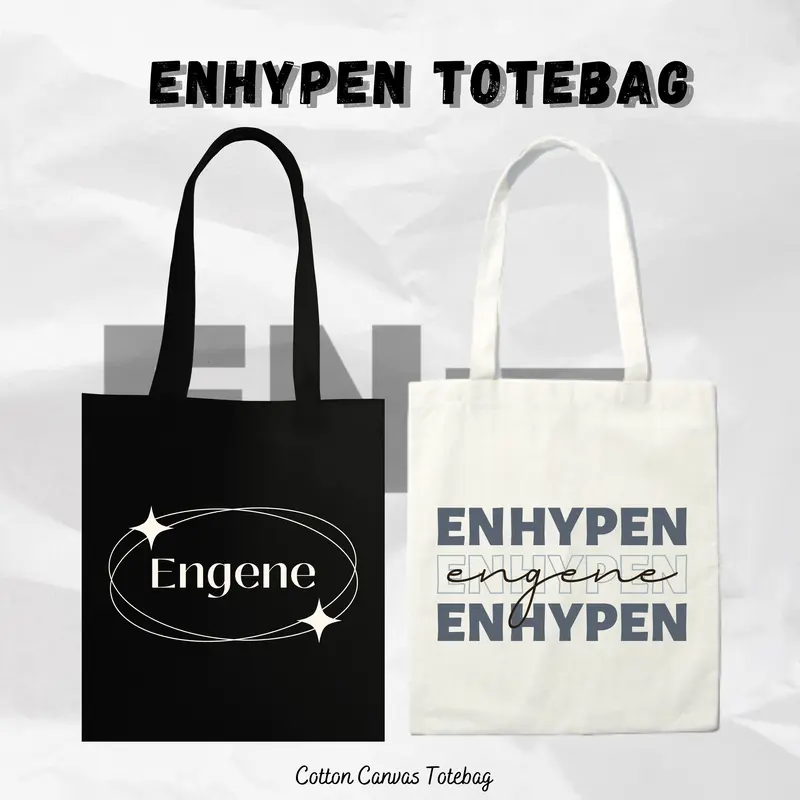 enhypen artist made collection pouch - TikTok Shop Malaysia