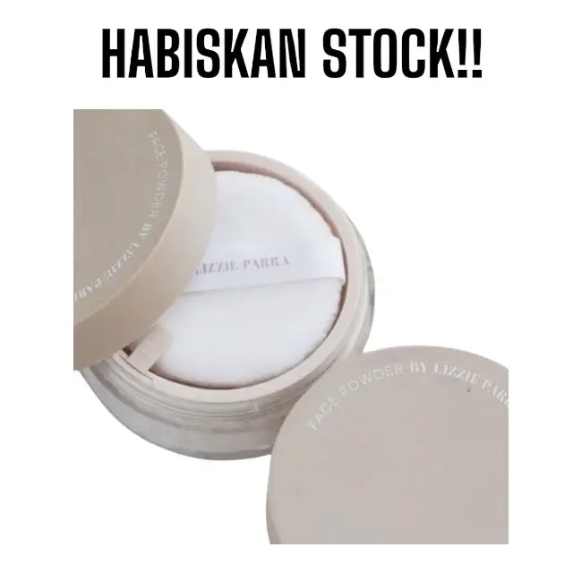 Blp Face Powder - Light beige Medium beige  Beige