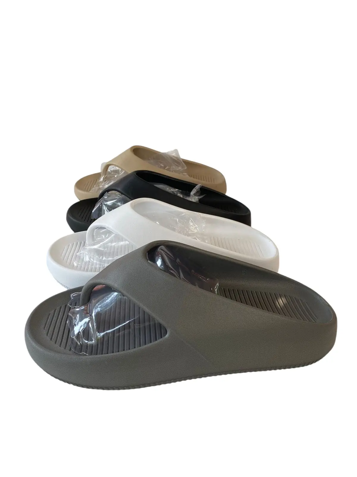 sandal jepit pria wanita kekinian premium import anti slip mpuk dan nyaman