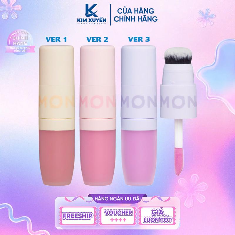 Má hồng kem LEMONADE Perfect Couple VER-1   VER-2  VER-3 