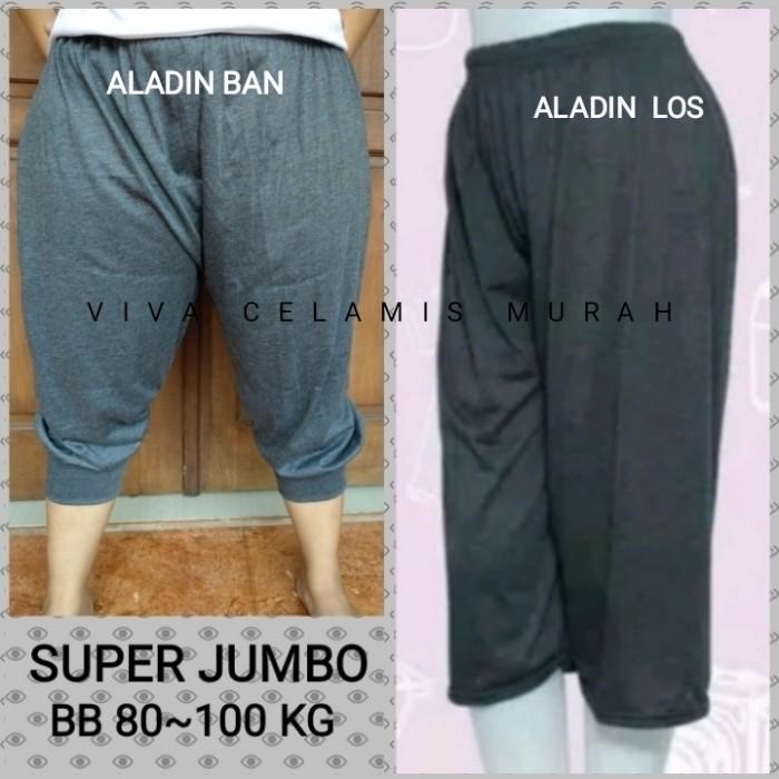 3/4/5 pcs Celamis Pendek 7⁄8 Los & Aladin Wanita Nyaman Tebal - celana pendek Shorts harian Tidur Kaos cewek Rayon 2