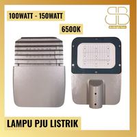 Gambar LAMPU PJU LED LISTRIK 100-150WATT 6500K VL-6202 dari BestBright Store Kota Administrasi Jakarta Pusat 1 Tokopedia