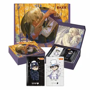 Koleksi Kartu "Keindahan Musim Semi": Simpan Kenangan Hangat dan Pemecahan Misteri di Hari Cerah Bersama Conan!