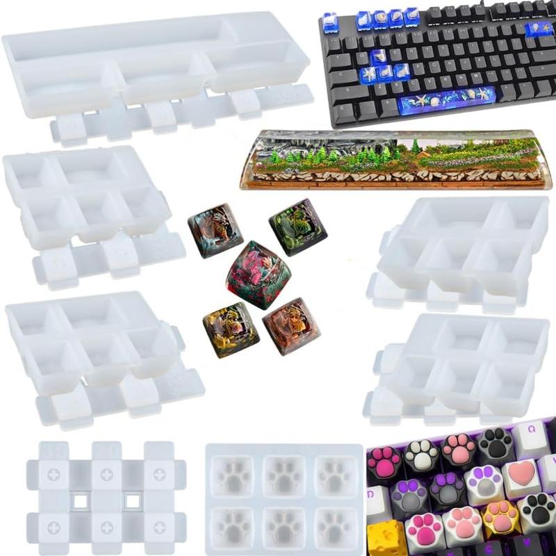Khuôn Silicone Làm Khung Ảnh Epoxy Resin Diy - Lotus Craft Shop x Long Vu…