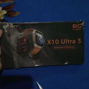 【Jaminan kualitas】Jam tangan pintar premium dengan fitur Dynamic Island, pemantauan detak jantung dan oksigen darah, panggilan Bluetooth, dua tali jam, cocok untuk olahraga luar ruangan, modis dan elegan—hadiah terbaik untuk teman