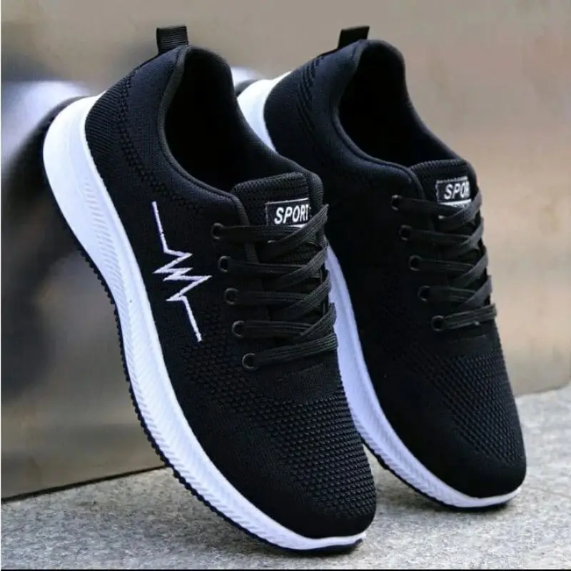 PROMO SEPATU SNEAKER CASUAL TERBARU HALILINTAR X 01