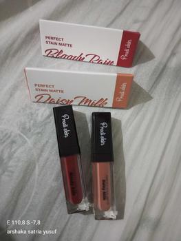 Product Review of [OMBRE] Lipcream Matte Transferproof from R**_ S**a 0