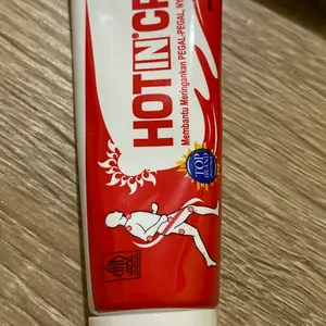 [TRAVEL SIZE] HOTIN TUBE 30 Gr