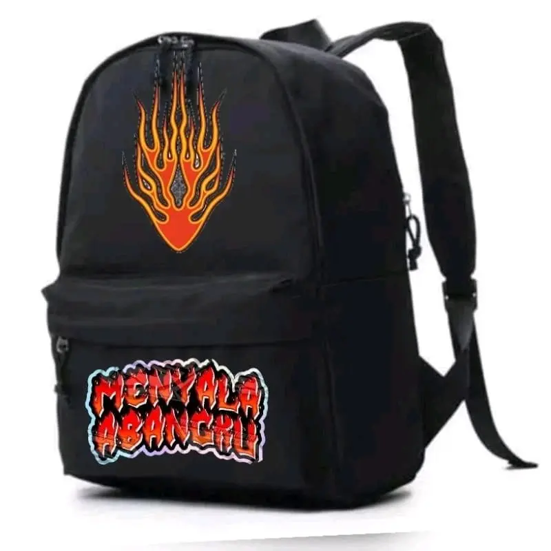 Tas ransel sekolah kece kekinian Backpack Wanita Perempuan 0