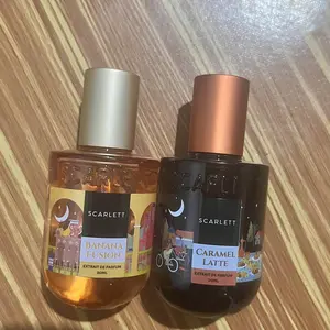 SCARLETT (Exclusive Bundle!) Eau De Parfum & Extrait De Parfum 30ml Wangi Tahan Lama - Unisex - Wangi Mewah