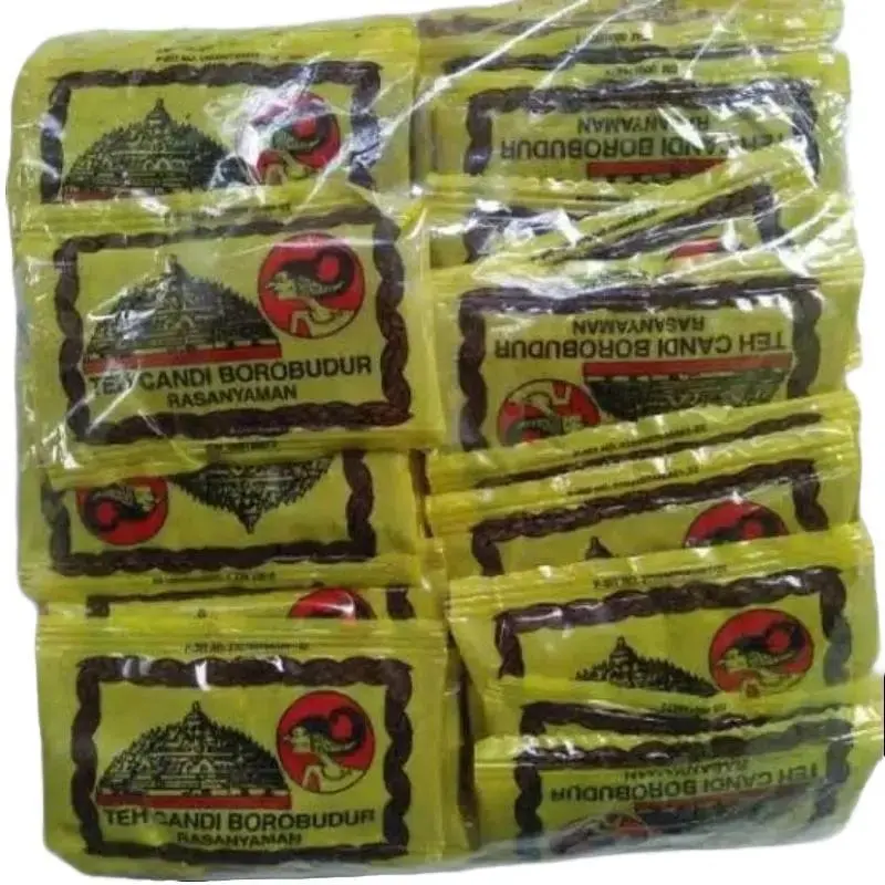 Promo Teh candi tubruk 1 pack isi 50 pcs murah teh tradisional indonesia Tea Hijau