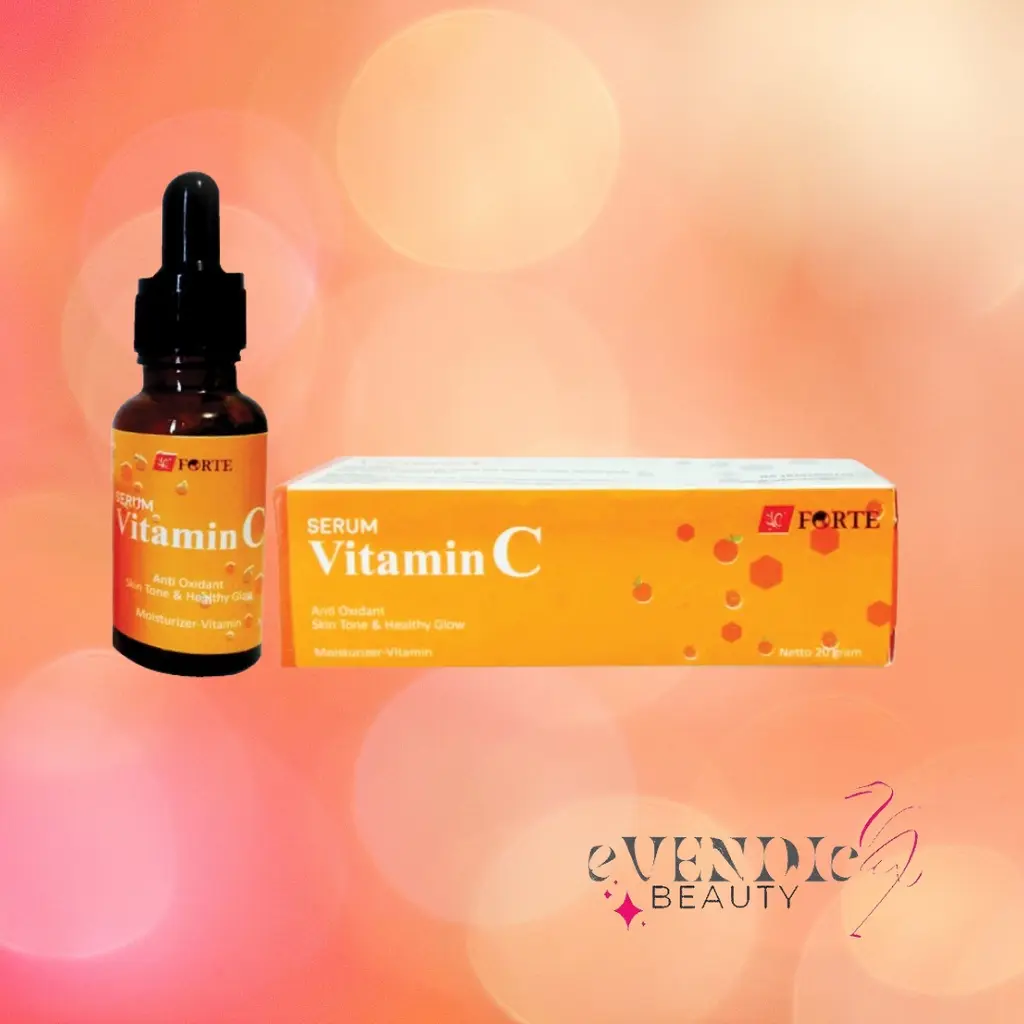 SYB FORTE SERUM VIT C DUS Orange / serum vitamin c dan e