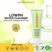 Gambar [OCTOBER SALE]Skingenius Bundle Set Low PH Cleanser Invisible Suncare Acnedoze Paket Skincare Anti Jerawat Kulit Sensitif dari SkinGenius Kab. Bekasi 4 Tokopedia