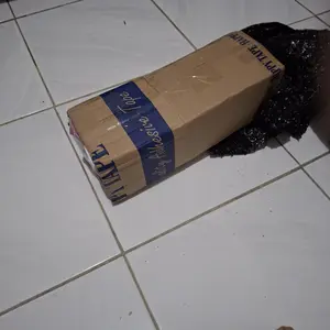V380 Smart UPS 12V 1.5A Uninterruptible Power Supply Mini UPS Baterai Cadangan untuk WiFi Router Modem dan Kamera CCTV Outdoor Tahan Air dan Tahan Api anti mati internet cadangan listrik rumah ups tahan lama wifi tetap nyala saat mati lampu darurat rumah