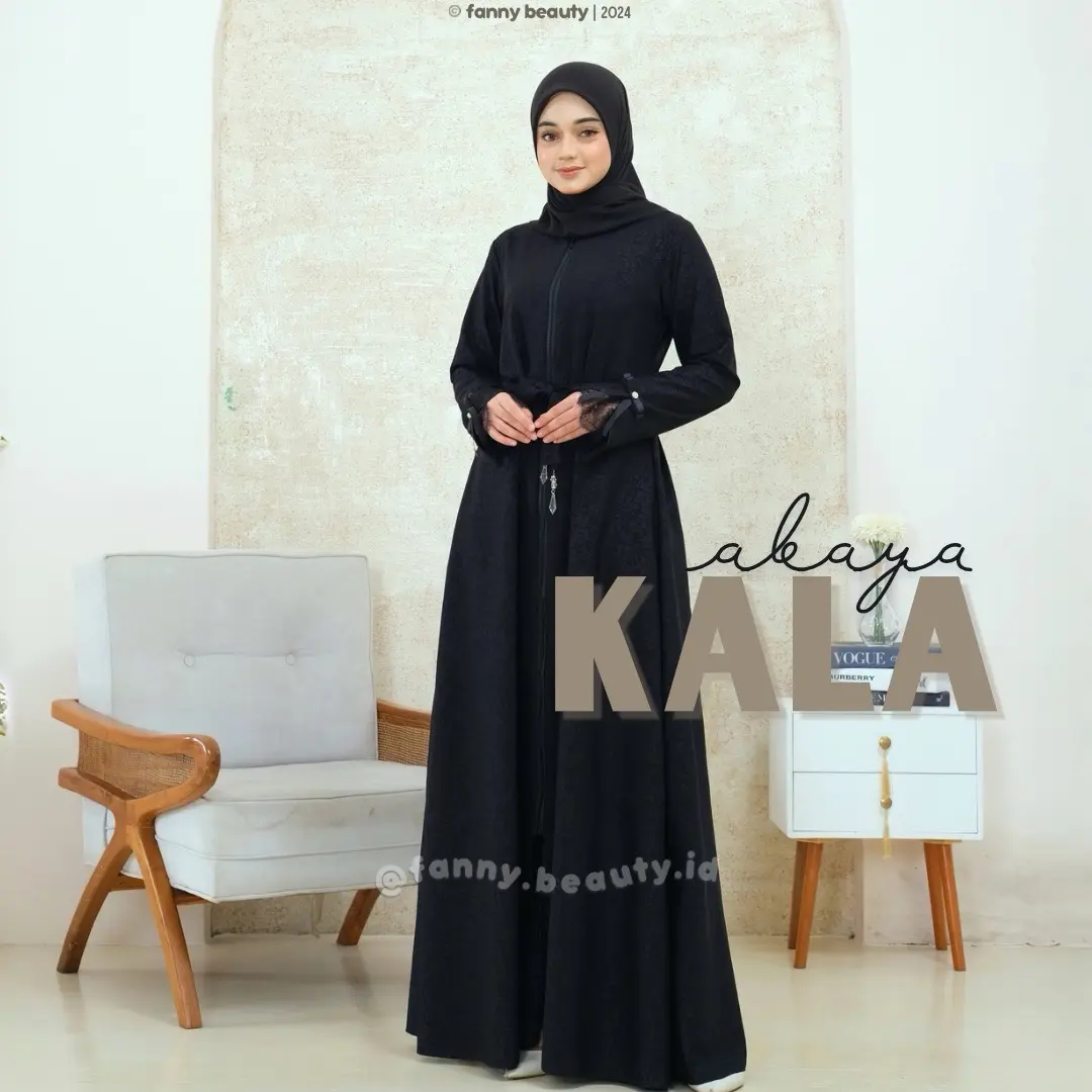 Kala Abaya | by fanny.beauty.id