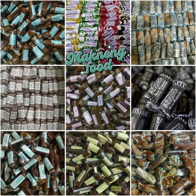 DODOL GARUT ZEBRA ORIGINAL COKLAT SUSU MANIS TERLARIS 0